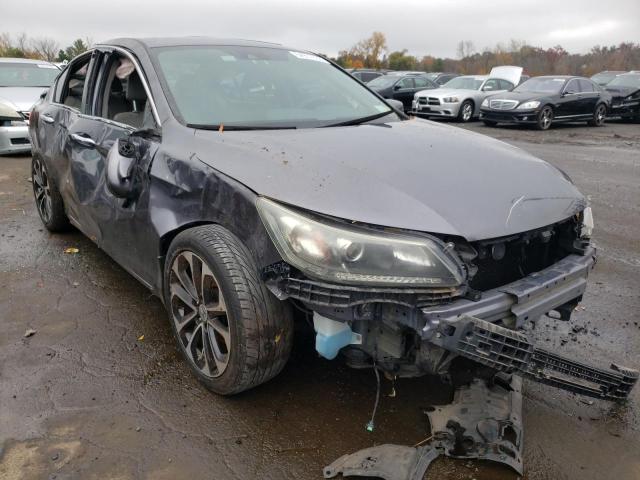 HONDA ACCORD EXL 2014 1hgcr2f80ea242172