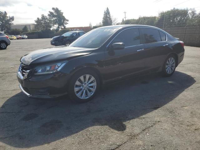 HONDA ACCORD EXL 2014 1hgcr2f80ea244794