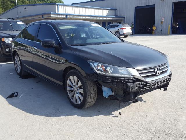 HONDA ACCORD EXL 2014 1hgcr2f80ea250076