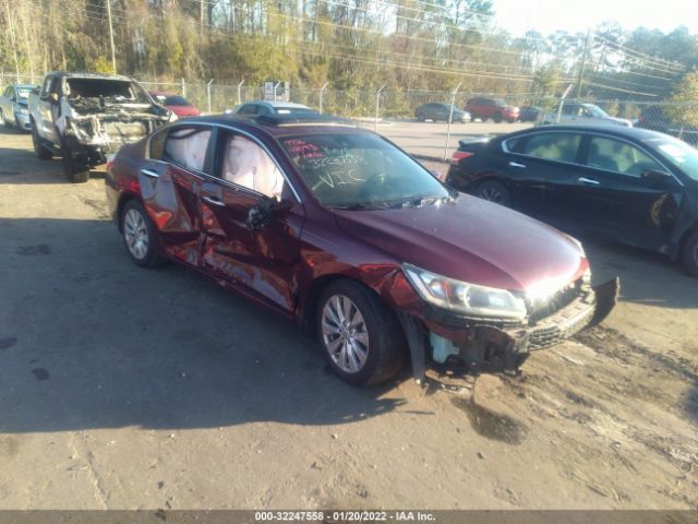 HONDA ACCORD SEDAN 2014 1hgcr2f80ea267007