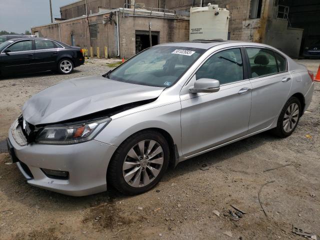 HONDA ACCORD EXL 2014 1hgcr2f80ea291209