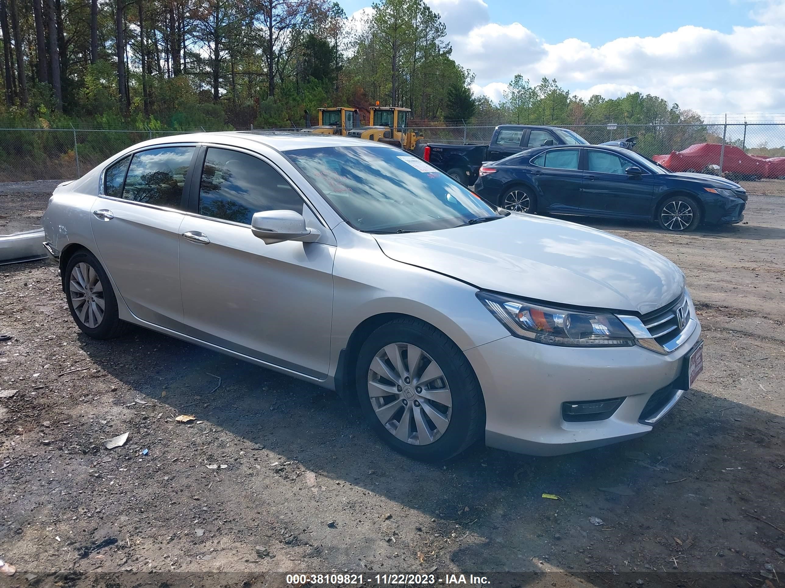 HONDA ACCORD 2014 1hgcr2f80ea291212