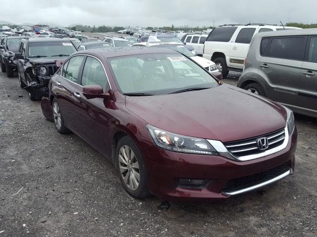 HONDA ACCORD EXL 2014 1hgcr2f80ea294188