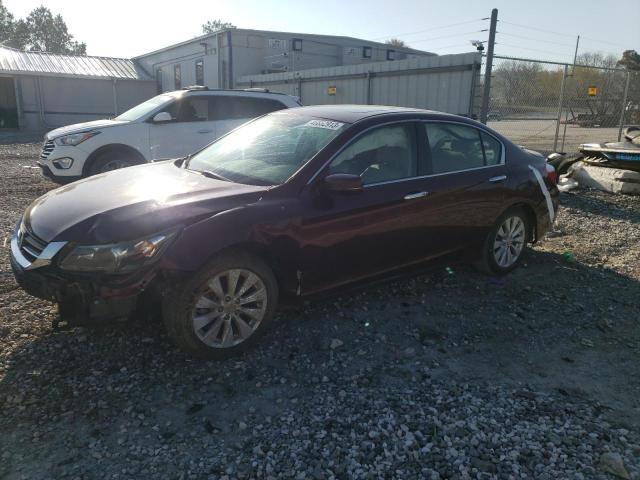 HONDA ACCORD EXL 2014 1hgcr2f80ea298578