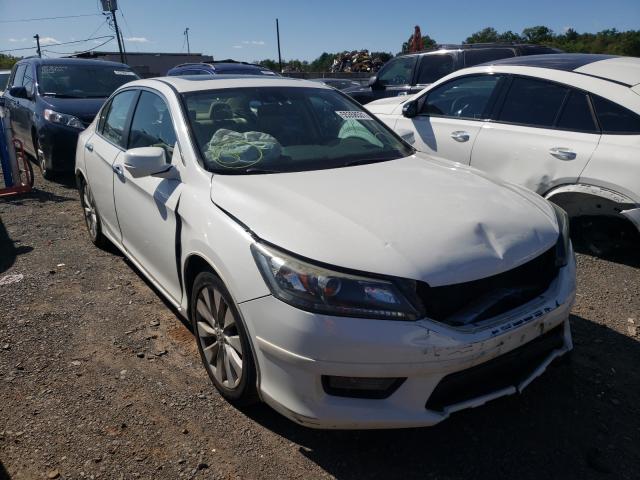 HONDA ACCORD EXL 2014 1hgcr2f80ea300541