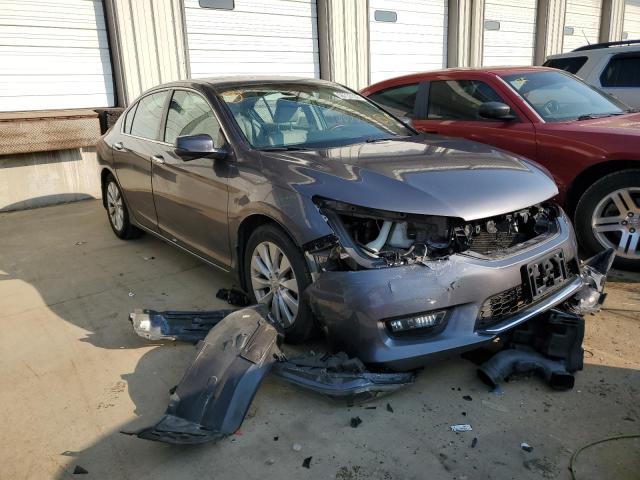 HONDA ACCORD EXL 2014 1hgcr2f80ea301155