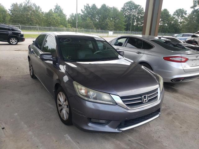 HONDA ACCORD EXL 2014 1hgcr2f80ea301298