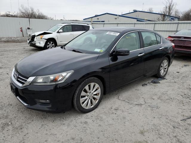 HONDA ACCORD EXL 2014 1hgcr2f80ea304007