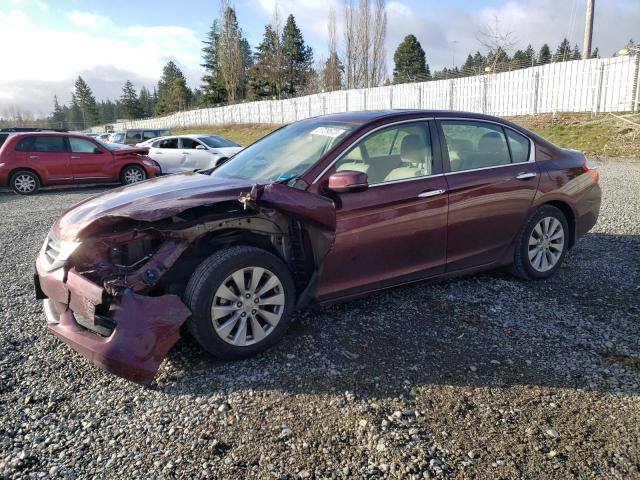 HONDA ACCORD EXL 2014 1hgcr2f80ea304069