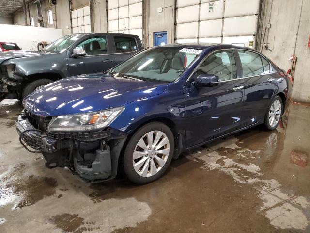 HONDA ACCORD EXL 2014 1hgcr2f80ea306629