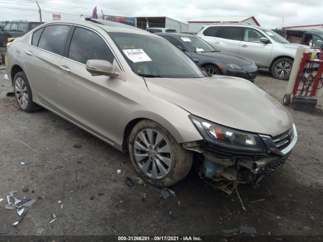 HONDA ACCORD SEDAN 2014 1hgcr2f80ea308879