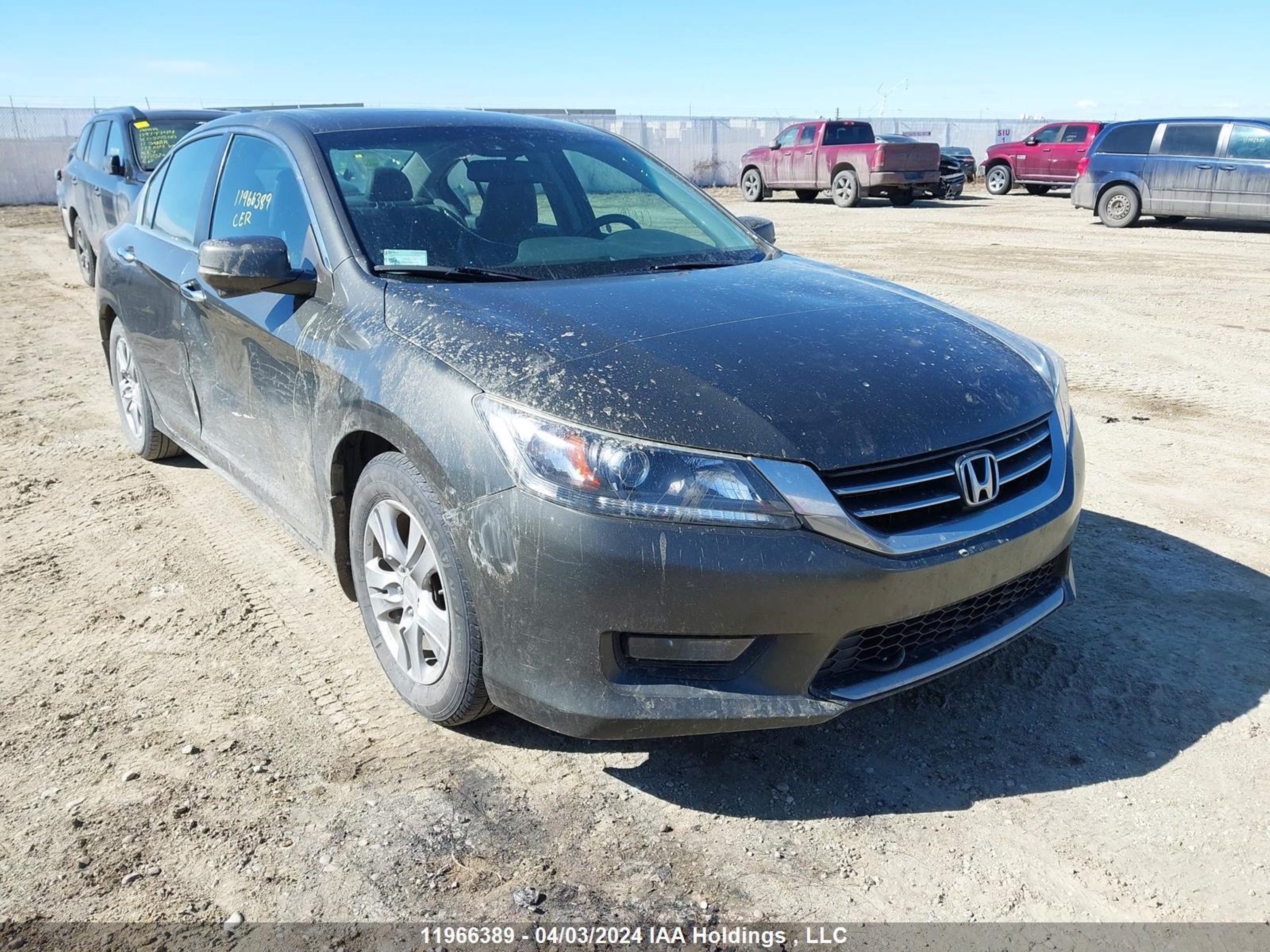 HONDA ACCORD 2014 1hgcr2f80ea803857