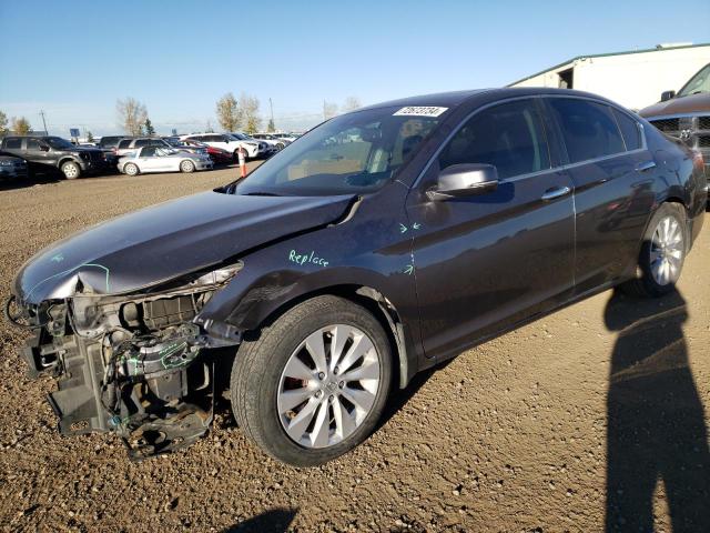 HONDA ACCORD EXL 2014 1hgcr2f80ea807102