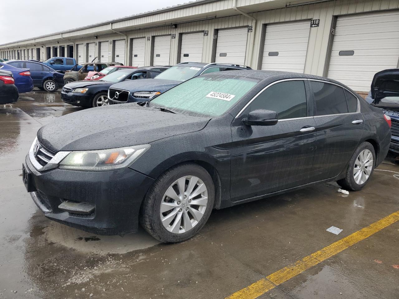 HONDA ACCORD 2015 1hgcr2f80fa001441