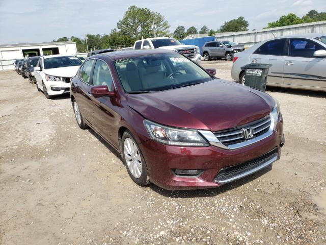 HONDA ACCORD EXL 2015 1hgcr2f80fa049005