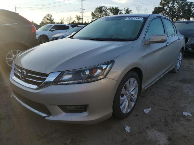 HONDA ACCORD EXL 2015 1hgcr2f80fa052194