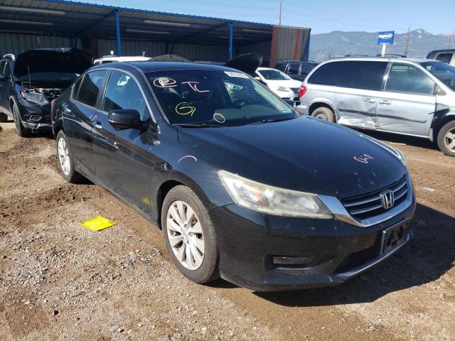 HONDA ACCORD EXL 2015 1hgcr2f80fa056357