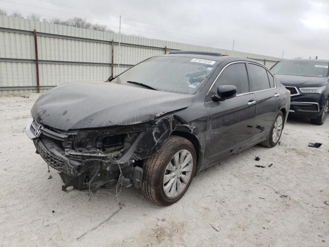 HONDA ACCORD EXL 2015 1hgcr2f80fa060134