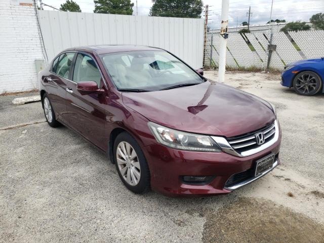 HONDA ACCORD EXL 2015 1hgcr2f80fa075457