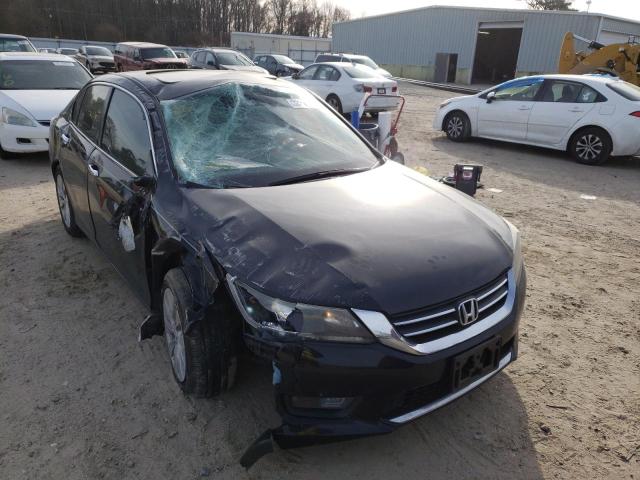 HONDA ACCORD EXL 2015 1hgcr2f80fa076320