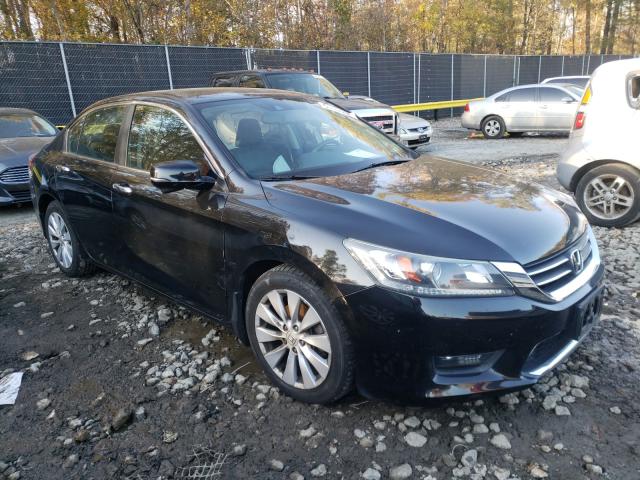 HONDA ACCORD EXL 2015 1hgcr2f80fa095322