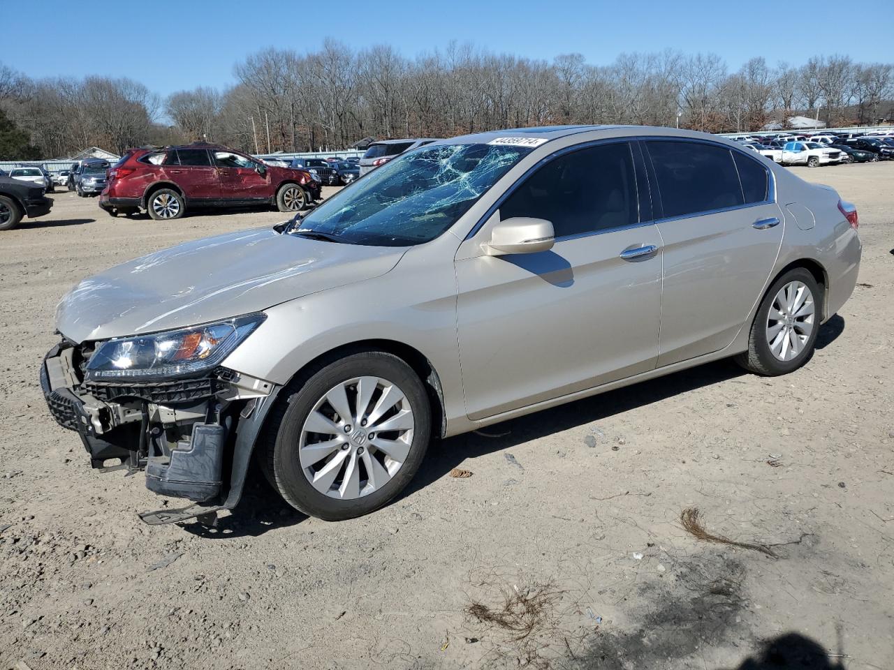 HONDA ACCORD 2015 1hgcr2f80fa101295