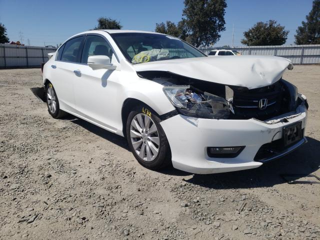 HONDA ACCORD EXL 2015 1hgcr2f80fa113415