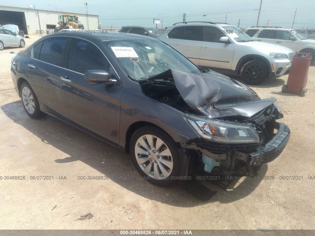 HONDA ACCORD SEDAN 2015 1hgcr2f80fa113754