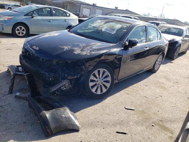 HONDA ACCORD EXL 2015 1hgcr2f80fa116542