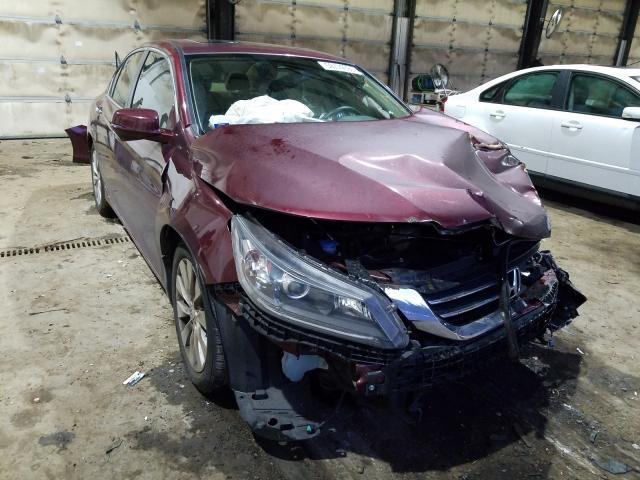 HONDA ACCORD EXL 2015 1hgcr2f80fa117156