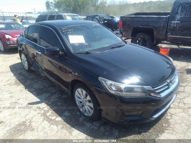 HONDA ACCORD SEDAN 2015 1hgcr2f80fa119750