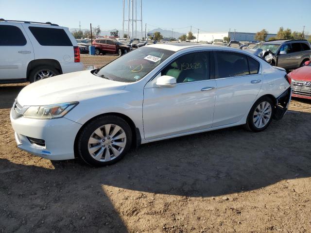 HONDA ACCORD EXL 2015 1hgcr2f80fa164364