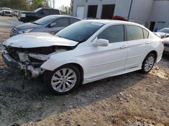 HONDA ACCORD EXL 2015 1hgcr2f80fa169385