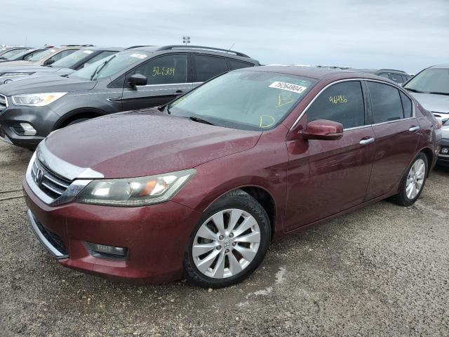 HONDA ACCORD EXL 2015 1hgcr2f80fa225180