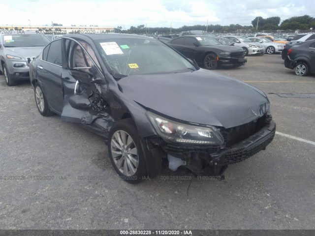 HONDA ACCORD SEDAN 2015 1hgcr2f80fa233621