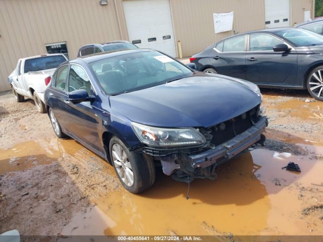 HONDA ACCORD 2015 1hgcr2f80fa235711