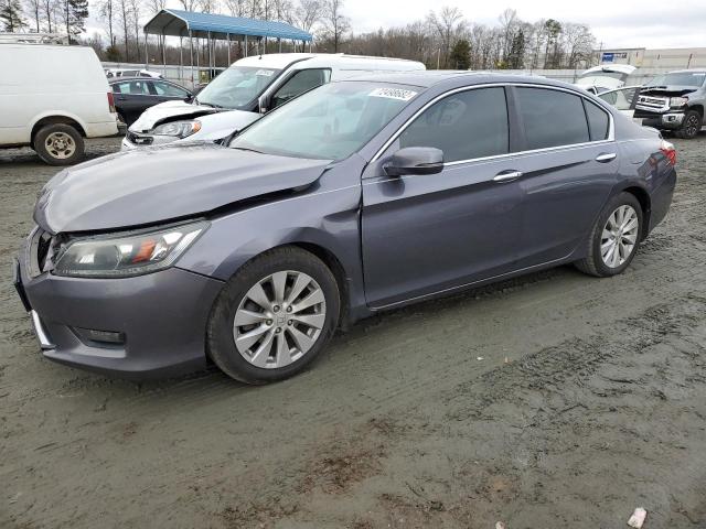 HONDA ACCORD EXL 2015 1hgcr2f80fa240388