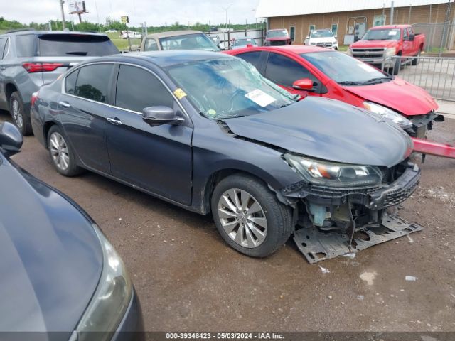 HONDA ACCORD 2015 1hgcr2f80fa245607