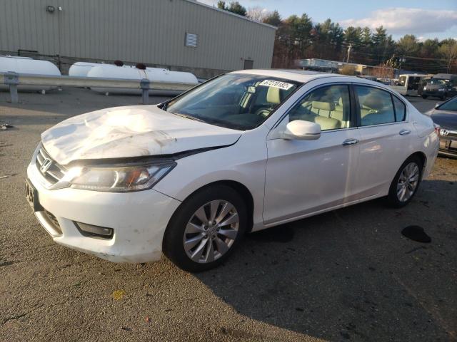 HONDA ACCORD EXL 2015 1hgcr2f80fa246577