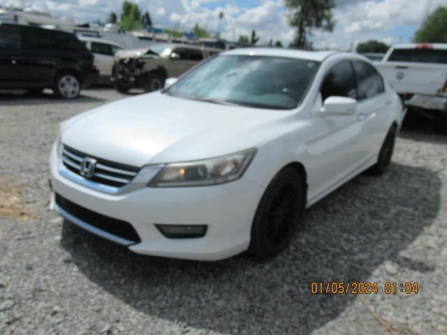 HONDA ACCORD EXL 2015 1hgcr2f80fa800376