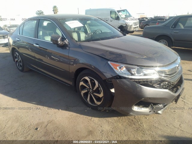 HONDA ACCORD SEDAN 2016 1hgcr2f80ga003417