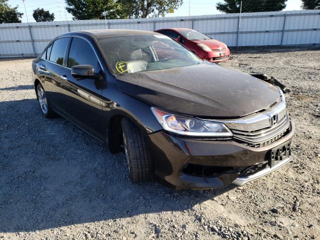 HONDA ACCORD EXL 2016 1hgcr2f80ga009654