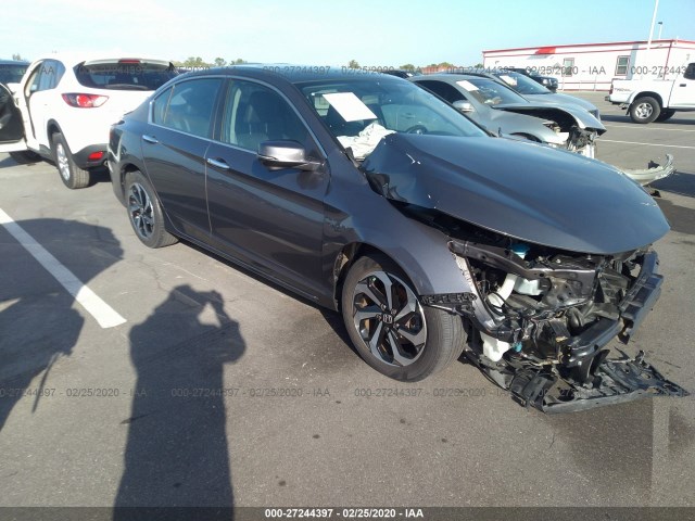 HONDA ACCORD SEDAN 2016 1hgcr2f80ga009878