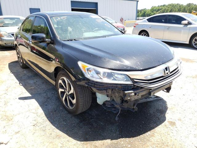 HONDA ACCORD EXL 2016 1hgcr2f80ga011291