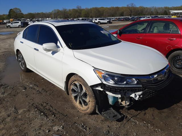 HONDA ACCORD EXL 2016 1hgcr2f80ga011937