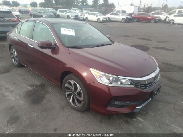 HONDA ACCORD SEDAN 2016 1hgcr2f80ga018211