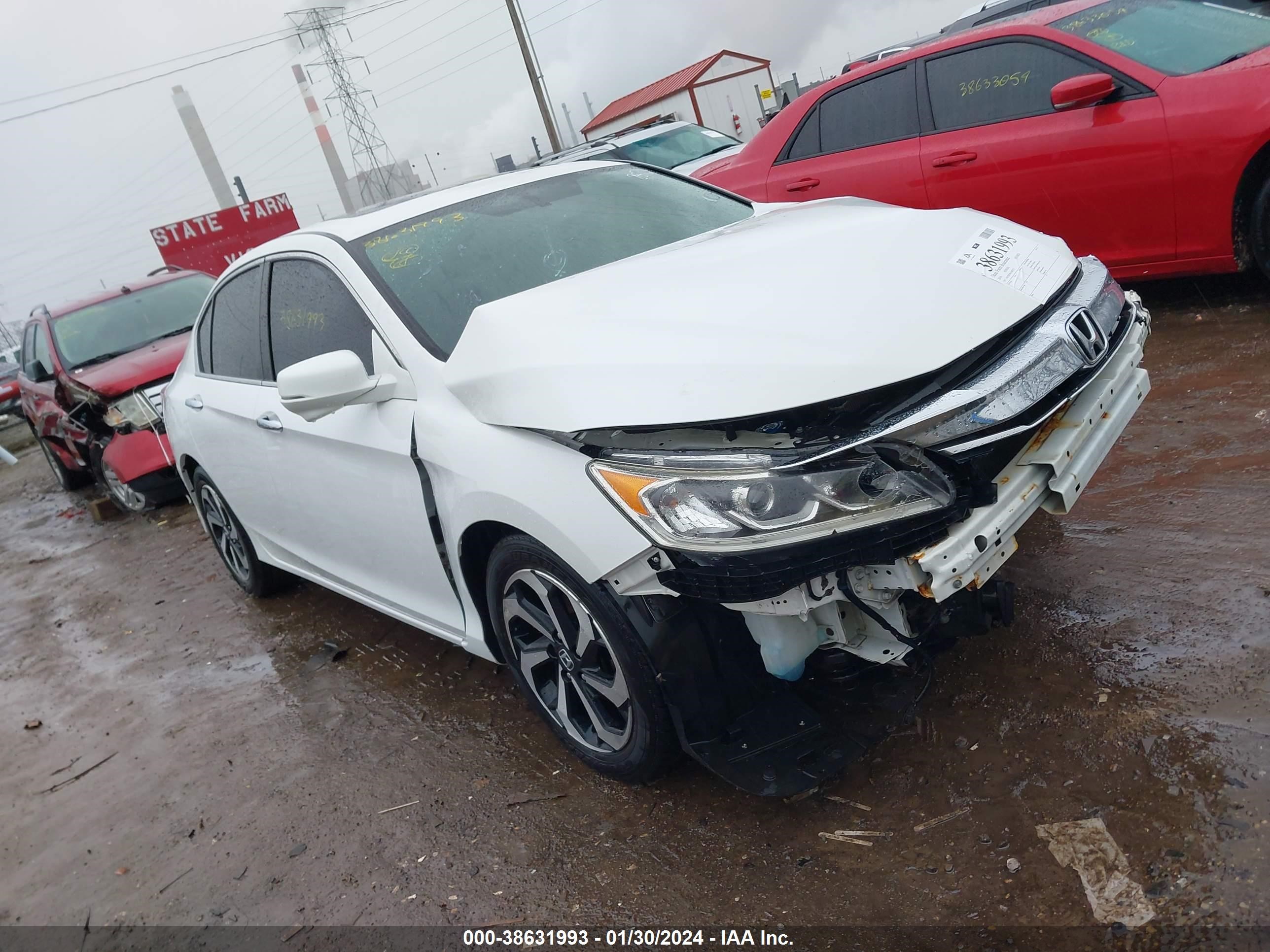 HONDA ACCORD 2016 1hgcr2f80ga023733