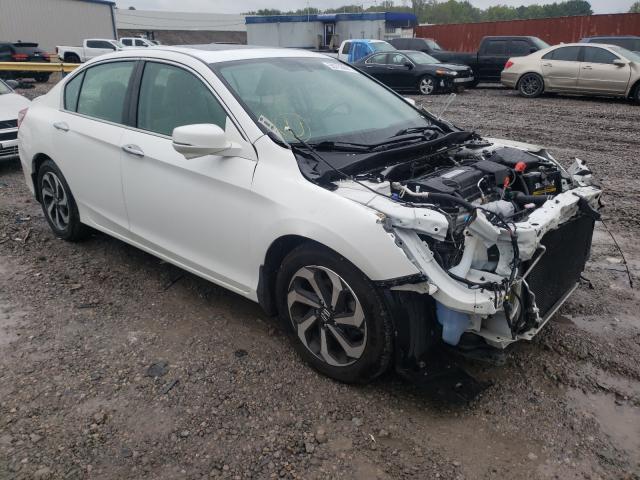 HONDA ACCORD EXL 2016 1hgcr2f80ga029662