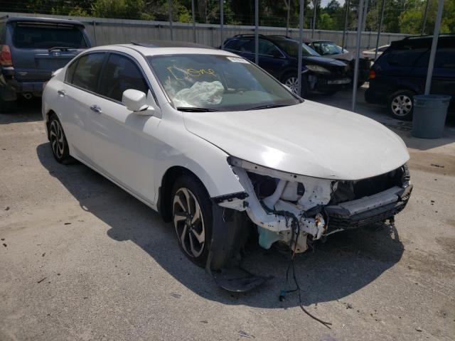 HONDA ACCORD EXL 2016 1hgcr2f80ga029676