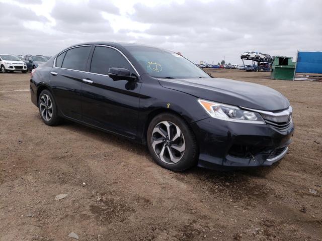 HONDA ACCORD EXL 2016 1hgcr2f80ga037146